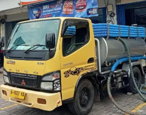 Sedot Wc Kalianda