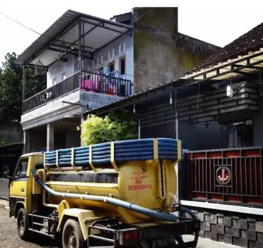 Sedot WC kalianda Terdekat