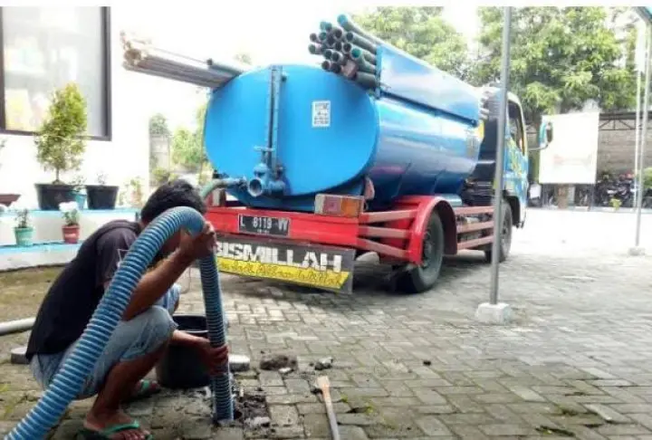 Sedot WC kalianda Murah
