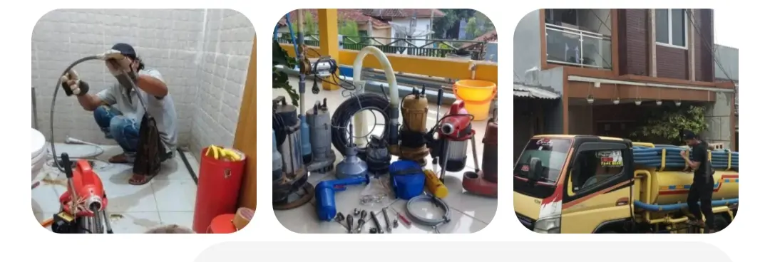 Jasa Sedot WC kalianda Murah Terpercaya